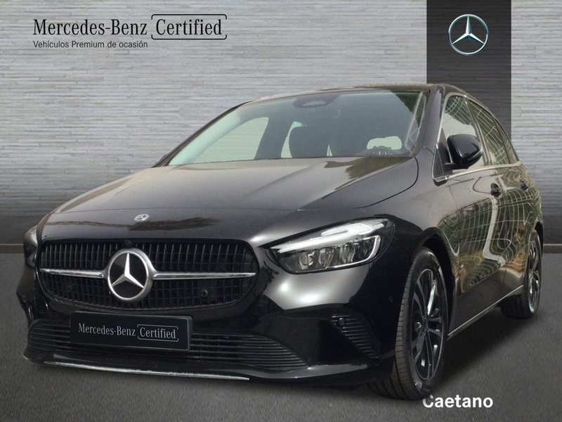 Mercedes-Benz Clase B B 250 e 1.3 Aut. (HÍBRIDO) 2025