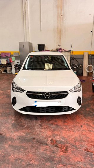 Opel Corsa 2021