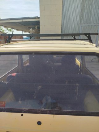 SEAT Marbella 1990