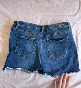 Pantalones vaqueros cortos Cortefiel talla 40