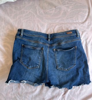 Pantalones vaqueros cortos Cortefiel talla 40