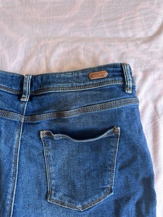 Pantalones vaqueros cortos Cortefiel talla 40