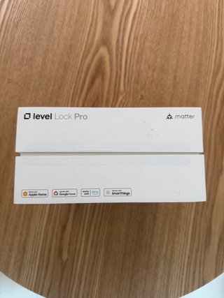 Level Lock Pro Cerradura Inteligente