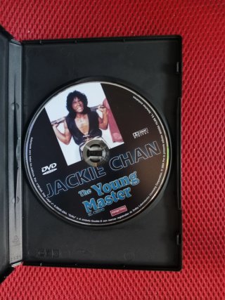 DVD The Young Master - Jackie Chan