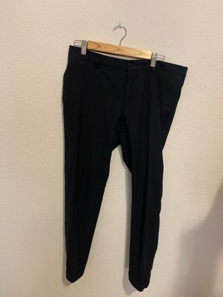 Traje Zara Man Azul