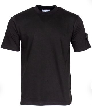 Camiseta Stone Island Negra