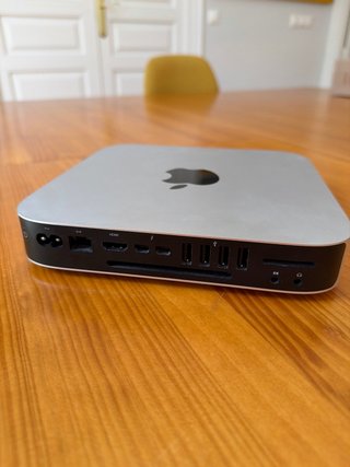 Mac mini 2014 Plata i5
