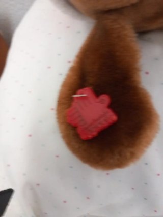 Peluche perro Navidad MARCA APPLAUSE NOENVIO