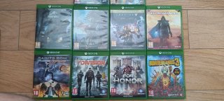10 Giochi Vari Xbox One