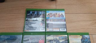 10 Giochi Vari Xbox One