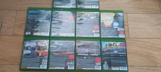 10 Giochi Vari Xbox One