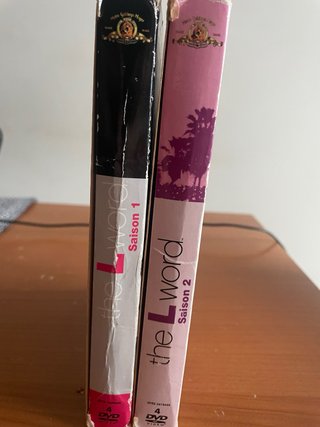 The L Word Stagione 1 & 2 DVD