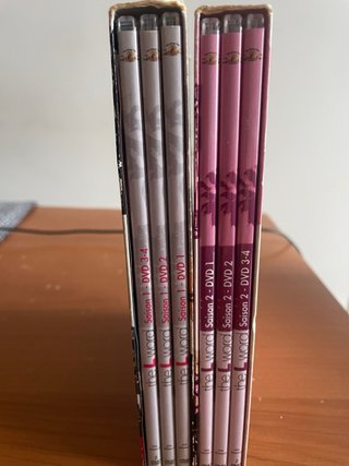 The L Word Stagione 1 & 2 DVD