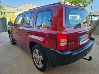 Jeep Patriot 2011