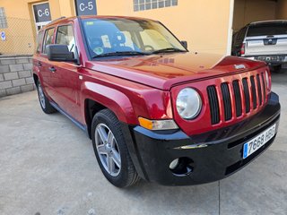 Jeep Patriot 2011