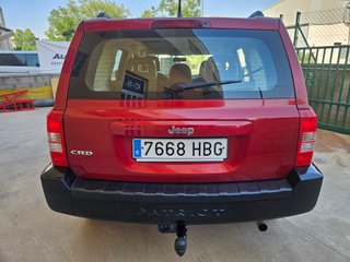Jeep Patriot 2011
