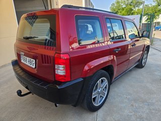 Jeep Patriot 2011