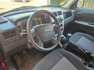 Jeep Patriot 2011