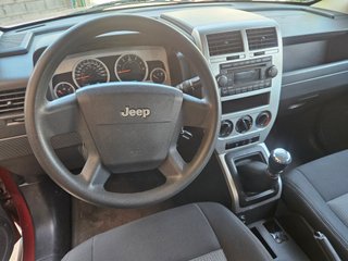Jeep Patriot 2011