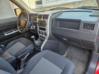 Jeep Patriot 2011
