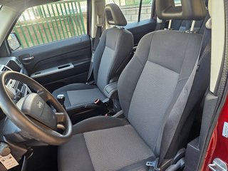 Jeep Patriot 2011