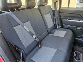 Jeep Patriot 2011