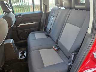 Jeep Patriot 2011