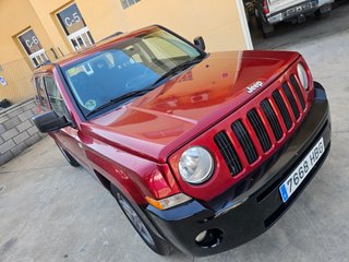 Jeep Patriot 2011