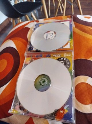 Doble CD + Birras Mix