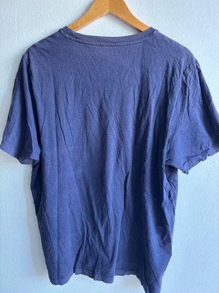 Camiseta Puma Algodón Logo Grande