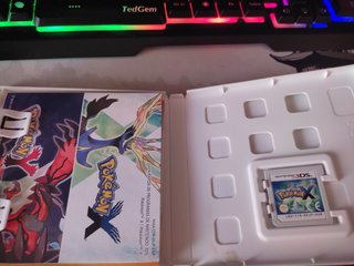 Pokemon X Nintendo 3DS