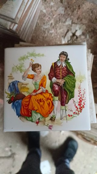 Azulejos Decorativos 10x10cm se vende por unidad