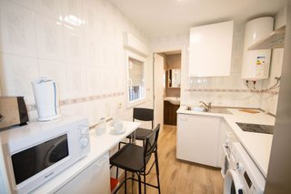 Piso en alquiler en Pradolongo en Madrid