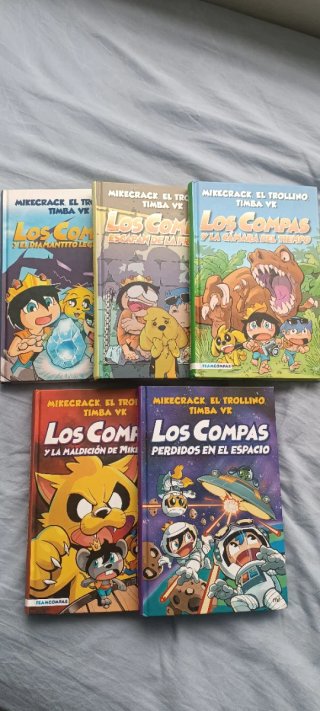 Libros Los Compas