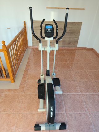 Elíptica Kettler Rivo P