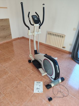 Elíptica Kettler Rivo P