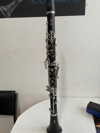 Clarinet Yamaha 450N. Come nuovo