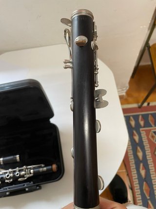 Clarinet Yamaha 450N. Come nuovo