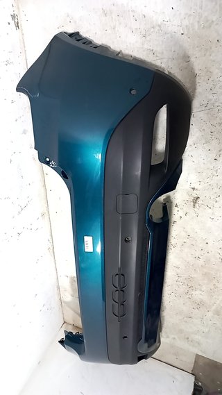 PARAGOLPES TRASERO FIAT FIAT 600E / 600 (365_, 364_) 823327