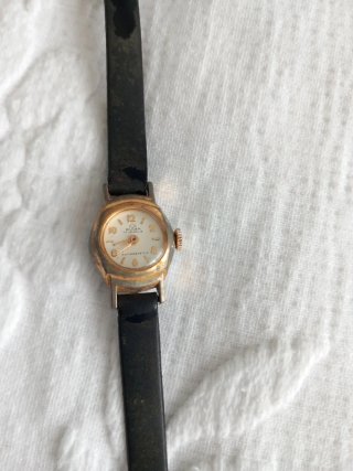 Orologio vintage donna