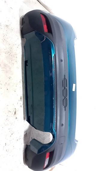 PARAGOLPES TRASERO FIAT FIAT 600E / 600 (365_, 364_) 835047
