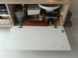 Mueble TV Nórdico