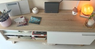 Mueble TV Nórdico