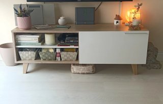 Mueble TV Nórdico