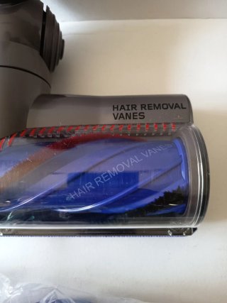 Spazzola compatibile Dyson Anti-groviglio + Filtri