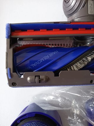 Spazzola compatibile Dyson Anti-groviglio + Filtri
