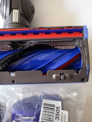 Spazzola compatibile Dyson Anti-groviglio + Filtri