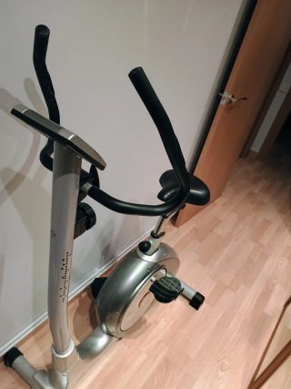 Bicicleta Estática Salter