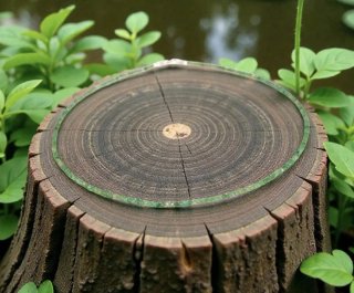 Girocollo con avventurina verde