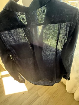 Camicia donna lino Gap XS